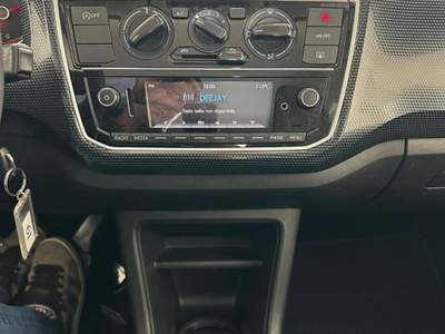 Volkswagen up! 1.0 5p. eco move up! BlueMotion Technology Bianco usata San Cesareo