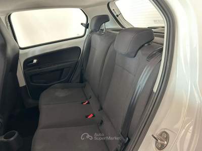 Volkswagen up! 1.0 5p. eco move up! BlueMotion Technology Bianco usata San Cesareo