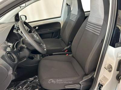 Volkswagen up! 1.0 5p. eco move up! BlueMotion Technology Bianco usata San Cesareo