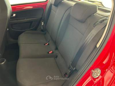 Volkswagen up! 1.0 5p. eco move up! BlueMotion Technology Rosso usata San Cesareo