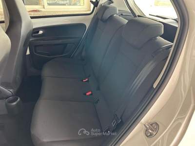 Volkswagen up! 1.0 5p. eco move up! BlueMotion Technology Bianco usata San Cesareo