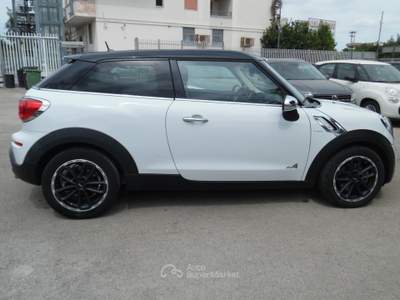 MINI Cooper SD Paceman Mini 1.6 Cooper D Business Paceman Bianco usata Qualiano
