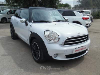 MINI Cooper SD Paceman Mini 1.6 Cooper D Business Paceman Bianco usata Qualiano