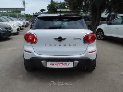 MINI Cooper SD Paceman Mini 1.6 Cooper D Business Paceman Bianco usata Qualiano