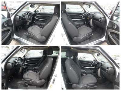 MINI Cooper SD Paceman Mini 1.6 Cooper D Business Paceman Bianco usata Qualiano