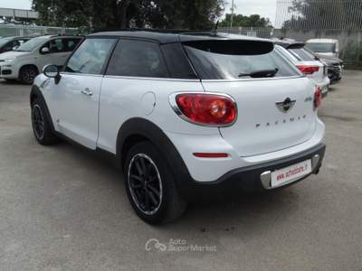 MINI Cooper SD Paceman Mini 1.6 Cooper D Business Paceman Bianco usata Qualiano