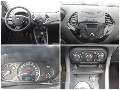 Ford Ka Ti-VCT Argento usata Qualiano