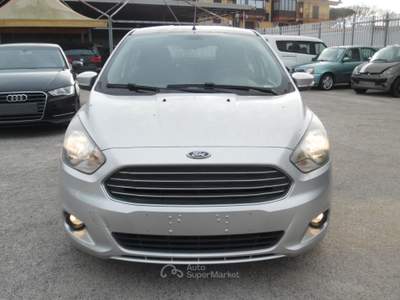Ford Ka Ti-VCT Argento usata Qualiano