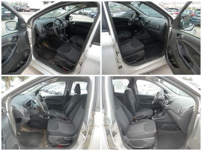 Ford Ka Ti-VCT Argento usata Qualiano