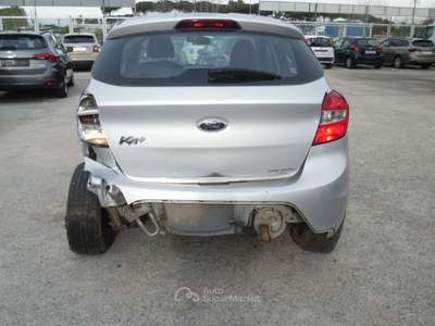 Ford Ka Ti-VCT Argento usata Qualiano
