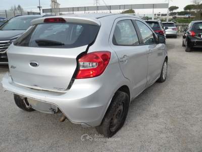 Ford Ka Ti-VCT Argento usata Qualiano