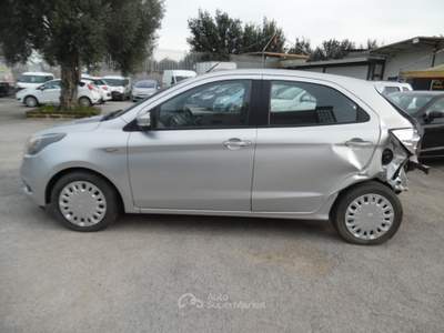 Ford Ka Ti-VCT Argento usata Qualiano