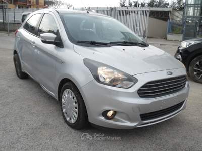 Ford Ka Ti-VCT Argento usata Qualiano