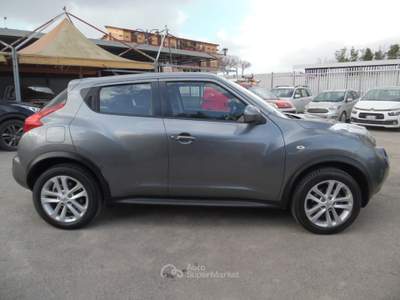 Nissan Juke Eco Acenta Grigio usata Qualiano