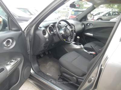 Nissan Juke Eco Acenta Grigio usata Qualiano