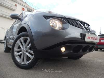 Nissan Juke Eco Acenta Grigio usata Qualiano
