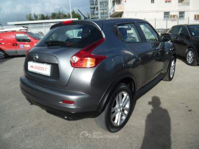 Nissan Juke Eco Acenta Grigio usata Qualiano