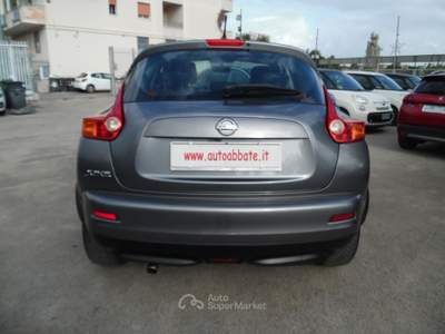 Nissan Juke Eco Acenta Grigio usata Qualiano
