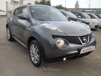 Nissan Juke Eco Acenta Grigio usata Qualiano