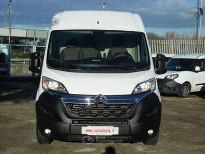 Citroen Jumper PM-TN Furgone Bianco usata Qualiano