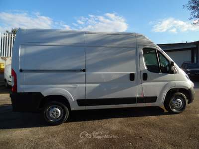 Citroen Jumper PM-TN Furgone Bianco usata Qualiano