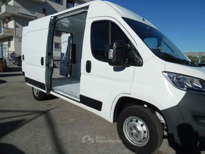 Citroen Jumper PM-TN Furgone Bianco usata Qualiano