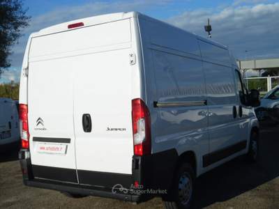 Citroen Jumper PM-TN Furgone Bianco usata Qualiano