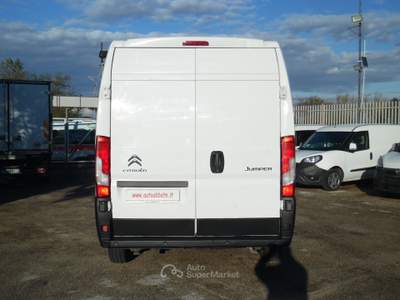 Citroen Jumper PM-TN Furgone Bianco usata Qualiano