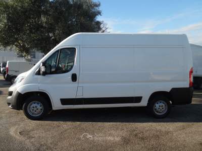 Citroen Jumper PM-TN Furgone Bianco usata Qualiano