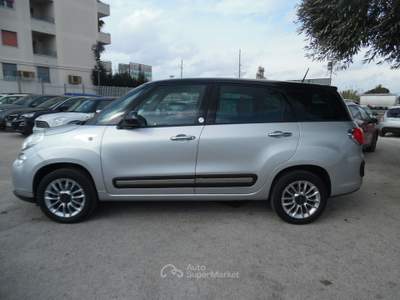 Fiat 500L Lounge Argento usata Qualiano