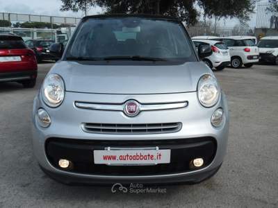 Fiat 500L Lounge Argento usata Qualiano