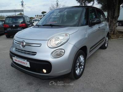 Fiat 500L Lounge Argento usata Qualiano