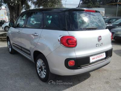 Fiat 500L Lounge Argento usata Qualiano