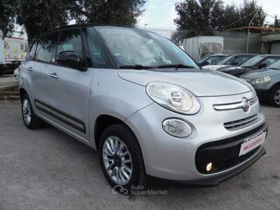 Fiat 500L Lounge Argento usata Qualiano