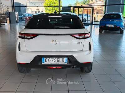 DS Automobiles DS 3 DS 3 1.5 BLUEHDI 130CV Bianco usata Azzano Decimo