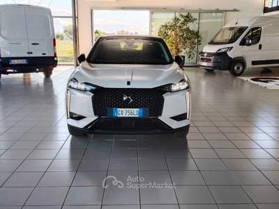 DS Automobiles DS 3 DS 3 1.5 BLUEHDI 130CV Bianco usata Azzano Decimo