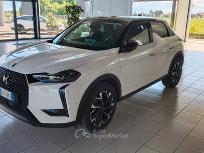 DS Automobiles DS 3 DS 3 1.5 BLUEHDI 130CV Bianco usata Azzano Decimo