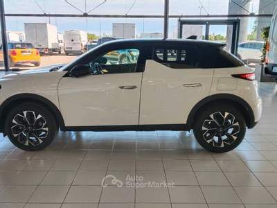 DS Automobiles DS 3 DS 3 1.5 BLUEHDI 130CV Bianco usata Azzano Decimo