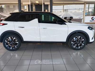 DS Automobiles DS 3 DS 3 1.5 BLUEHDI 130CV Bianco usata Azzano Decimo