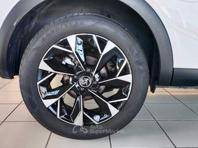 DS Automobiles DS 3 DS 3 1.5 BLUEHDI 130CV Bianco usata Azzano Decimo