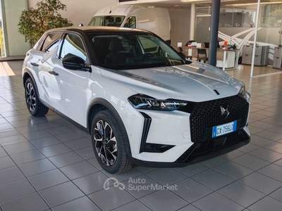 DS Automobiles DS 3 DS 3 1.5 BLUEHDI 130CV Bianco usata Azzano Decimo
