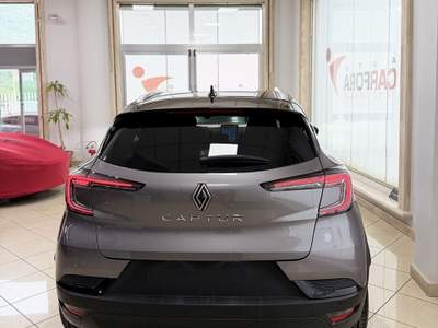 Renault Captur ECO-G 100 CV Techno bicolore |navigation pack + harman/kardon| Grigio usata San Felice a Cancello