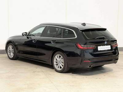 BMW Serie 3 320e 320 e Touring auto phev *PREZZO REALE* Nero usata Torbole Casaglia