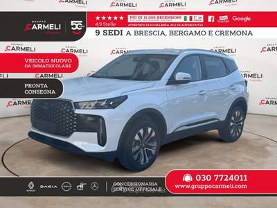 DR 5.0 1.5 Bianco usata Coccaglio