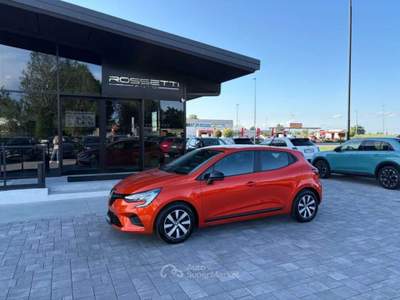 Renault Clio 5 porte Equilibre ANCHE PER NEOPATENTATI Arancione usata Russi