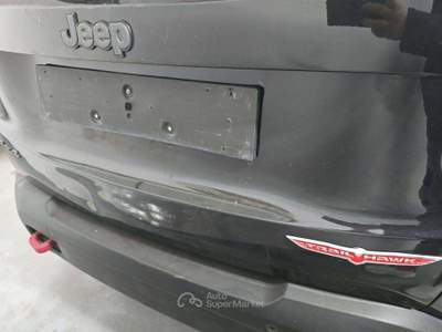 Jeep Renegade Renegade 2.0 mjt Trailhawk 4wd 170cv auto Nero usata Torino