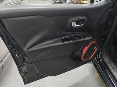 Jeep Renegade Renegade 2.0 mjt Trailhawk 4wd 170cv auto Nero usata Torino