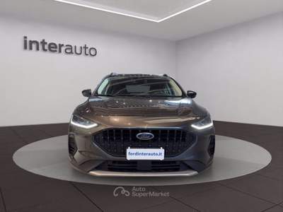 Ford Focus 1.0 EcoBoost Hybrid 125 CV 5p. Active Design Grigio usata Liscate