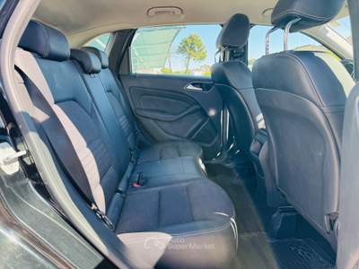 Mercedes-Benz Classe B B 180 CDI Sport Nero usata Comacchio