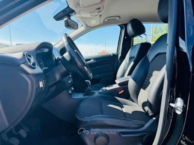 Mercedes-Benz Classe B B 180 CDI Sport Nero usata Comacchio